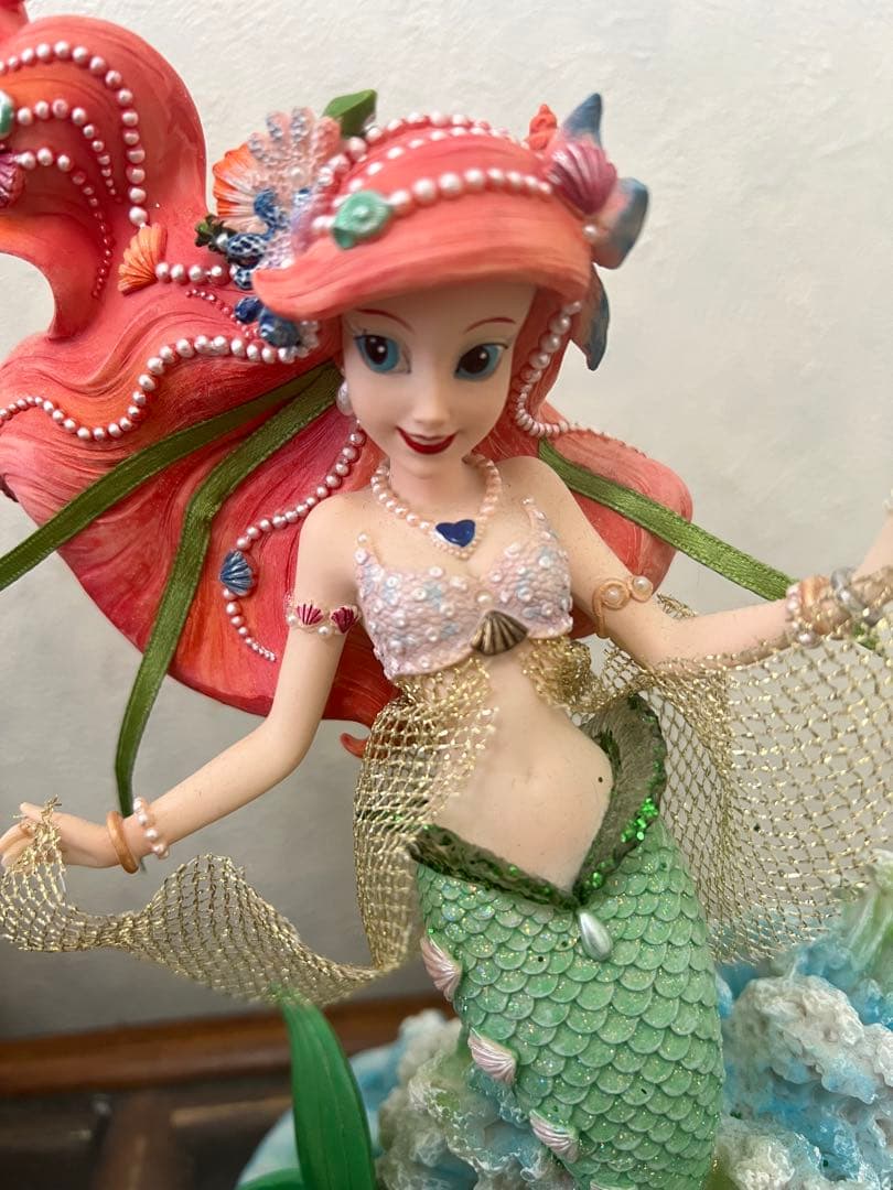 ディズニー エネスコ クチュール デ フォース アリエル リトルマーメイド