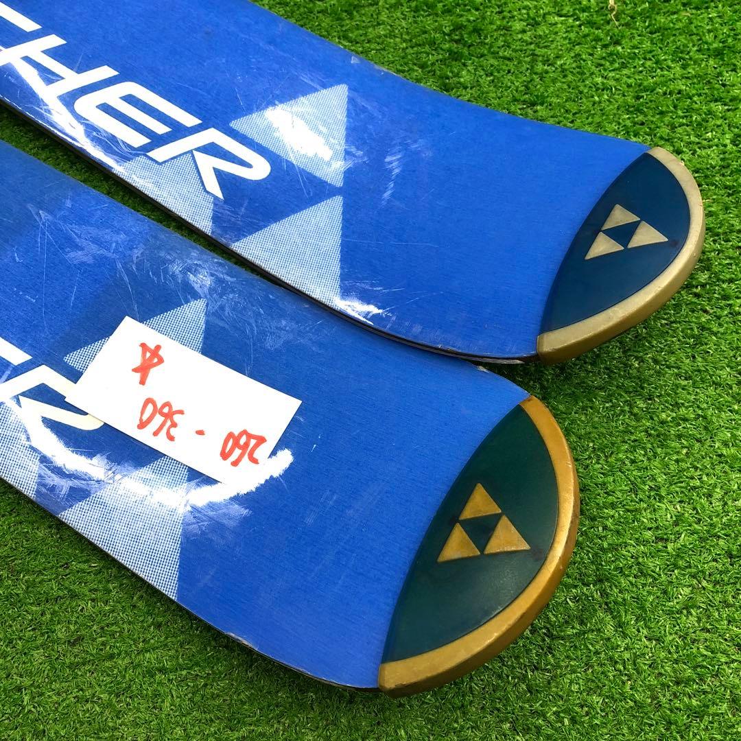 寶SKI-F229 フィッシャー スキー板 150cm S120