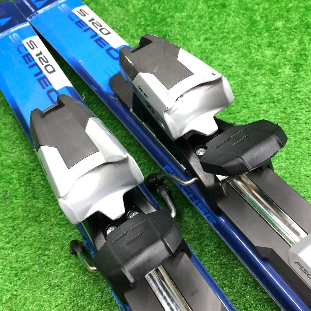 寶SKI-F229 フィッシャー スキー板 150cm S120
