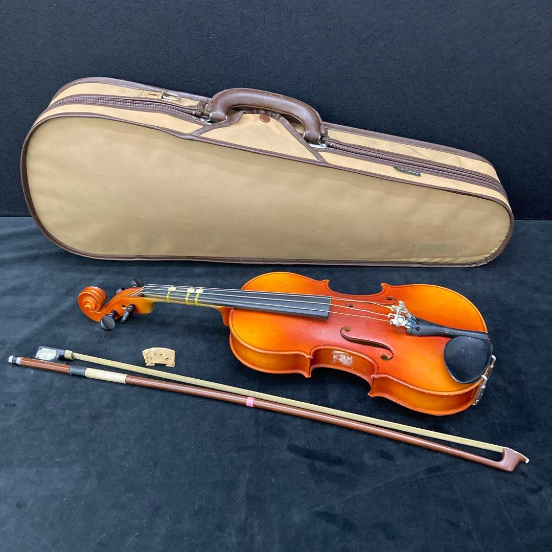 スズキバイオリン名古屋　no.220 1/8 子供用バイオリン　SUZUKI ②