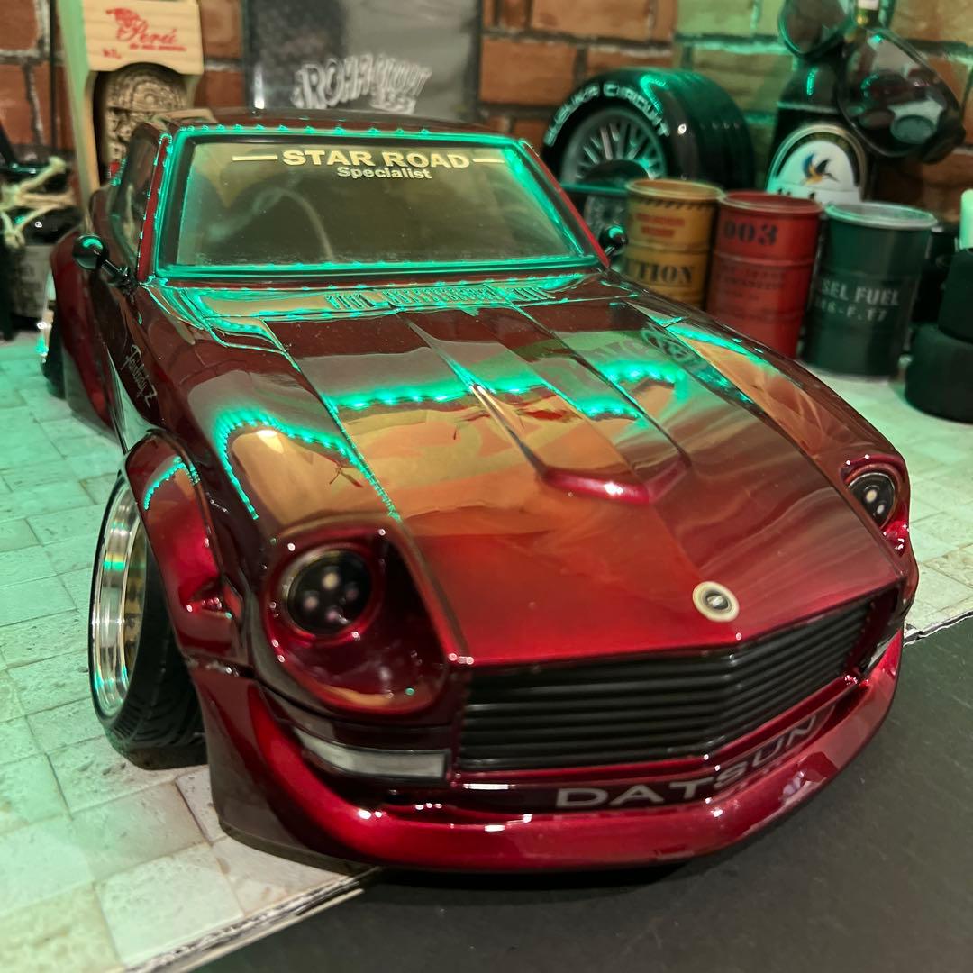 NISSAN フェアレディS30ボディ