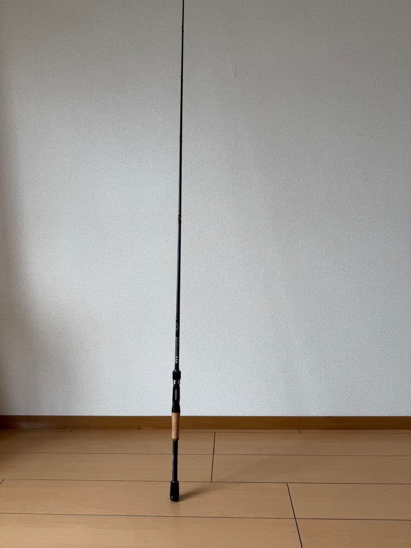 ノリーズ ロードランナー ストラクチャー NXS STN6100MH 美品