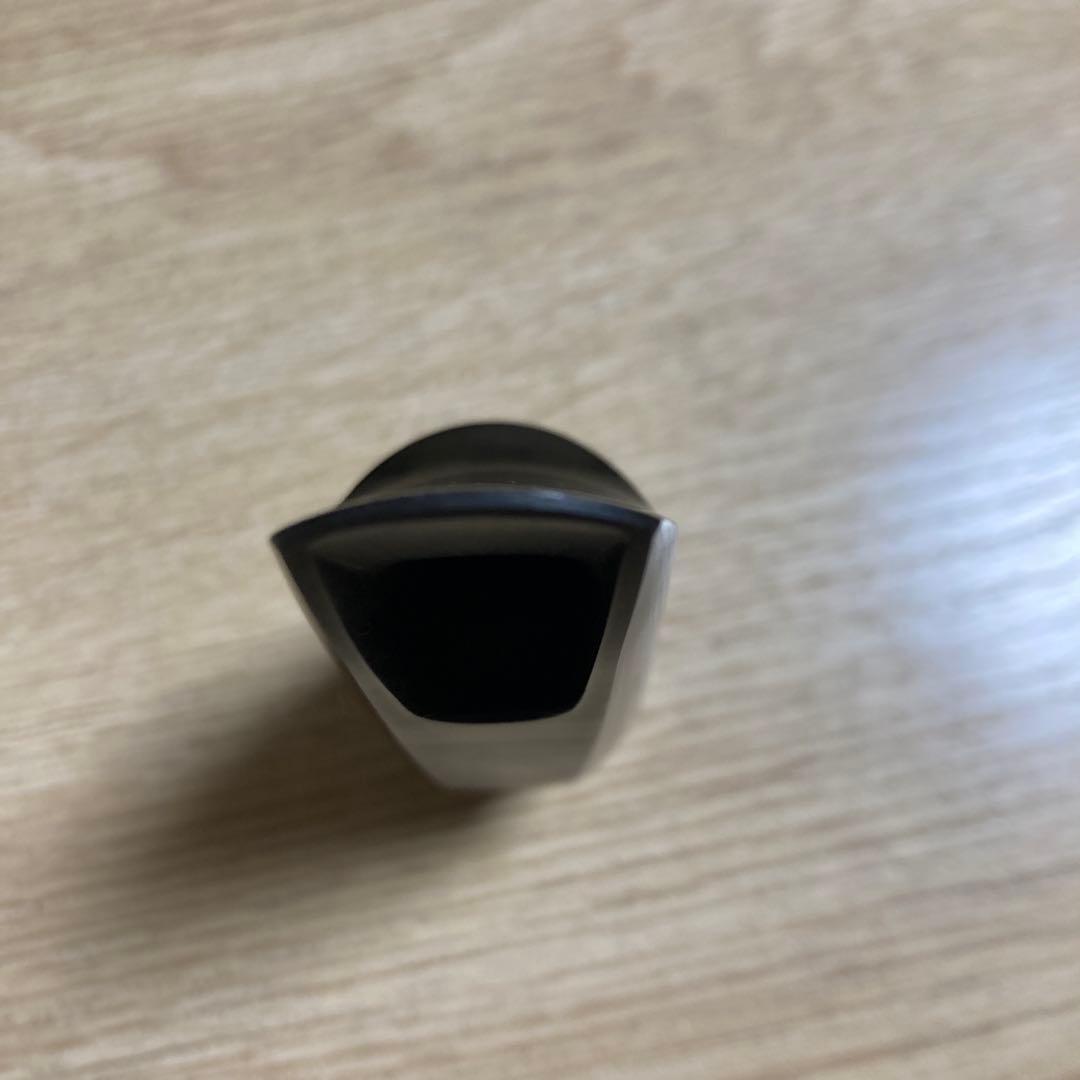 ヤナギサワ 特注品 ハードラバーテナーサックスマウスピース