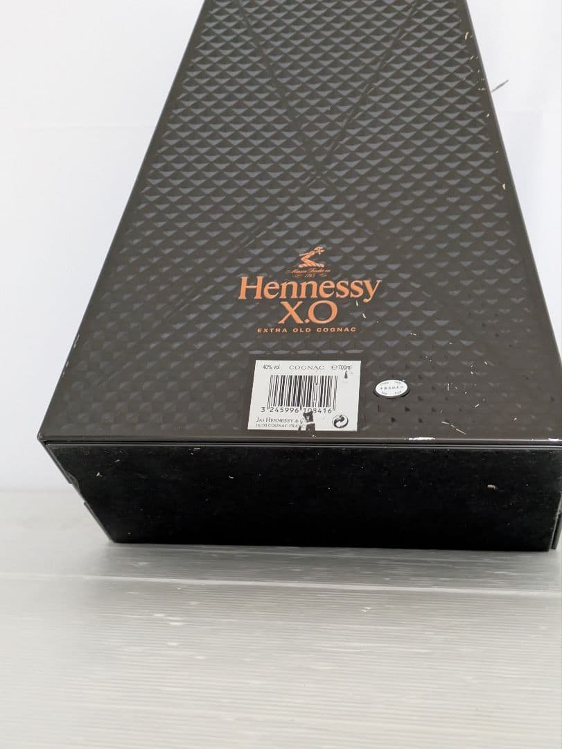 Hennessy X.O エクスクルーシブコレクション コニャック