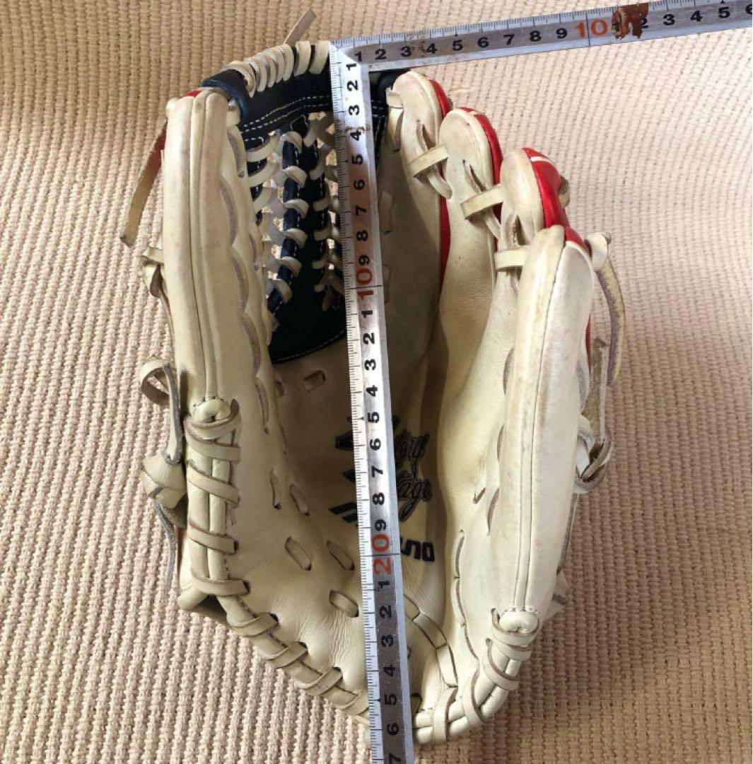 Mizuno Victory Stage 内野手用グローブ