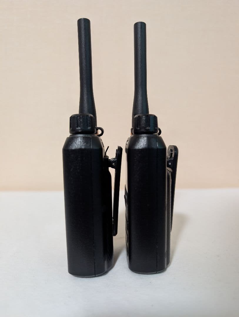 スタンダード 特定小電力トランシーバー FTH-314 2台フルセット