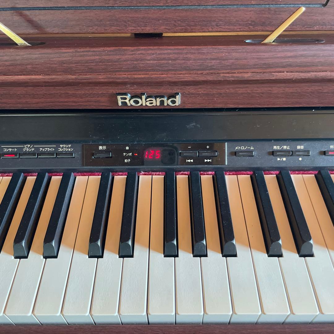 し*ー様 ローランド電子ピアノHP305-GP