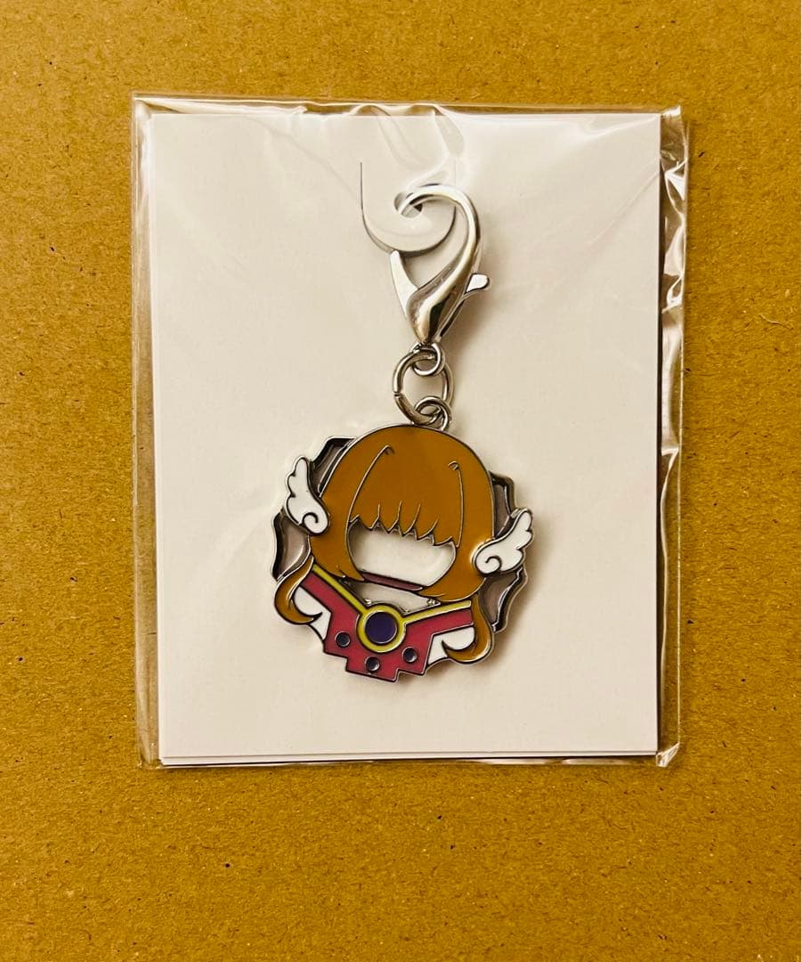 ツバサ　モチーフステンドチャーム