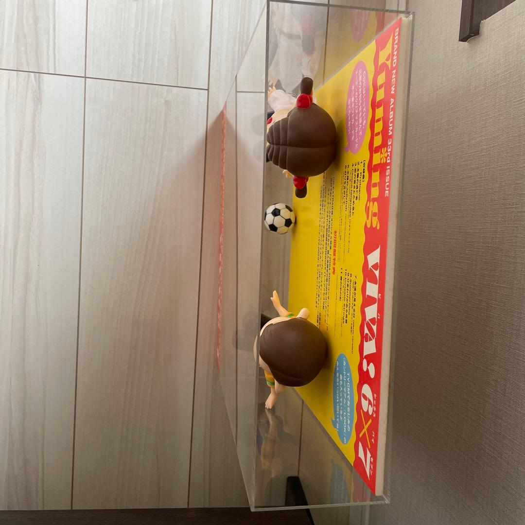 Yuming VIVA! 6×7 ペコちゃんポコちゃんフィギュアセット