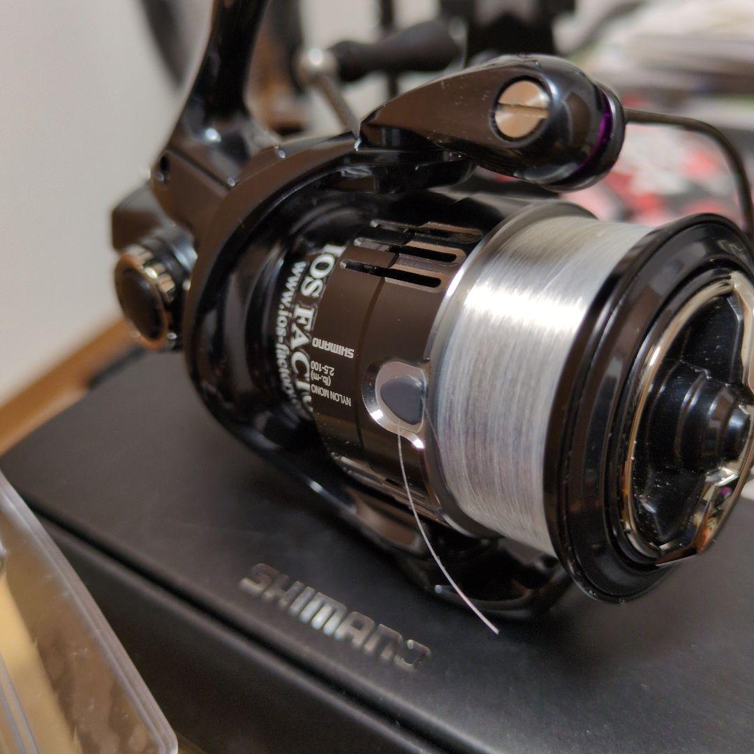 ゆーさん専用SHIMANO 19ヴァンキッシュ　C2000SSS カスタム