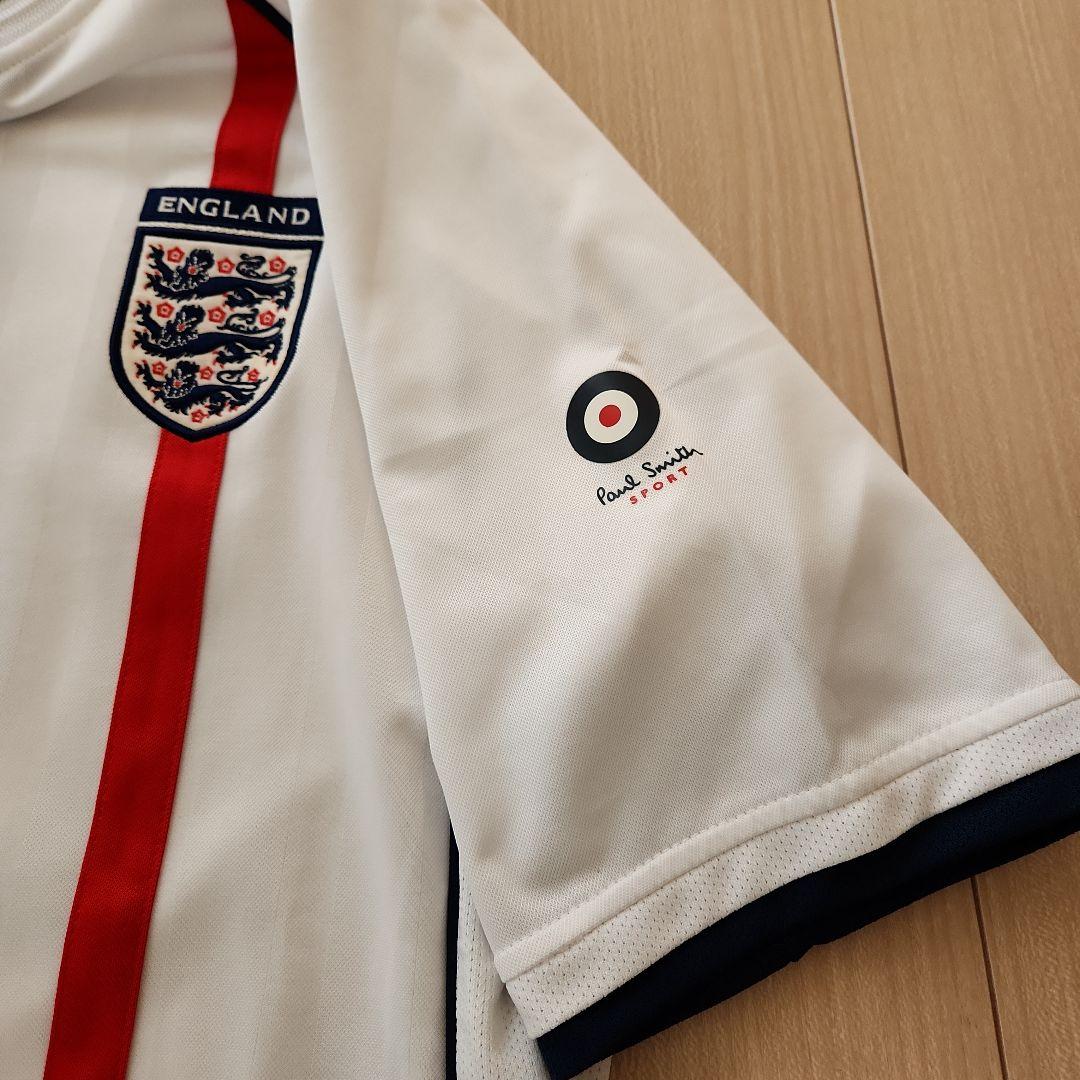 【超レア】Paul Smith 2002年イングランド代表 世界限定2002枚