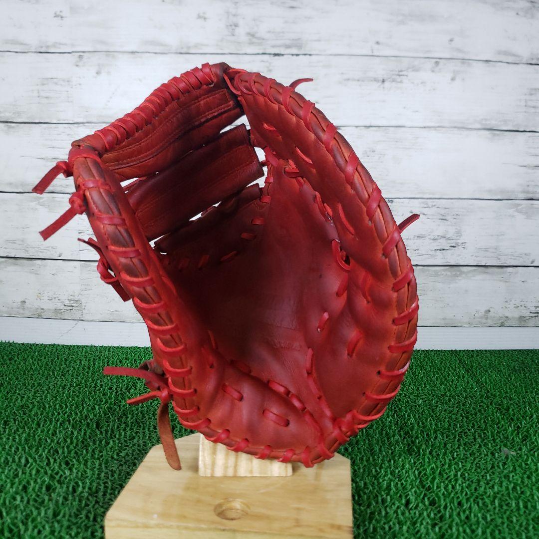 軟式用　ファーストミット