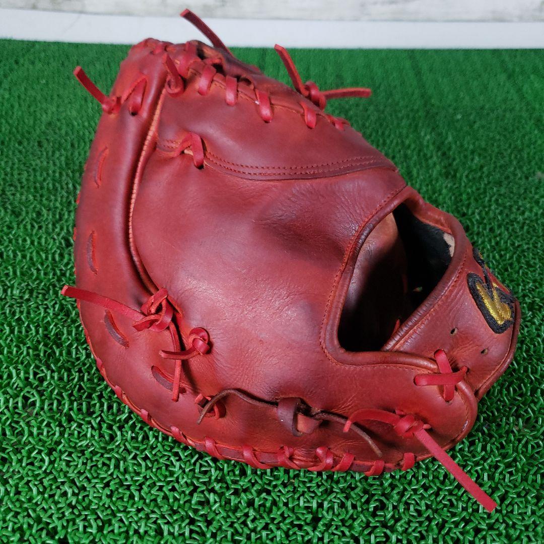 軟式用　ファーストミット