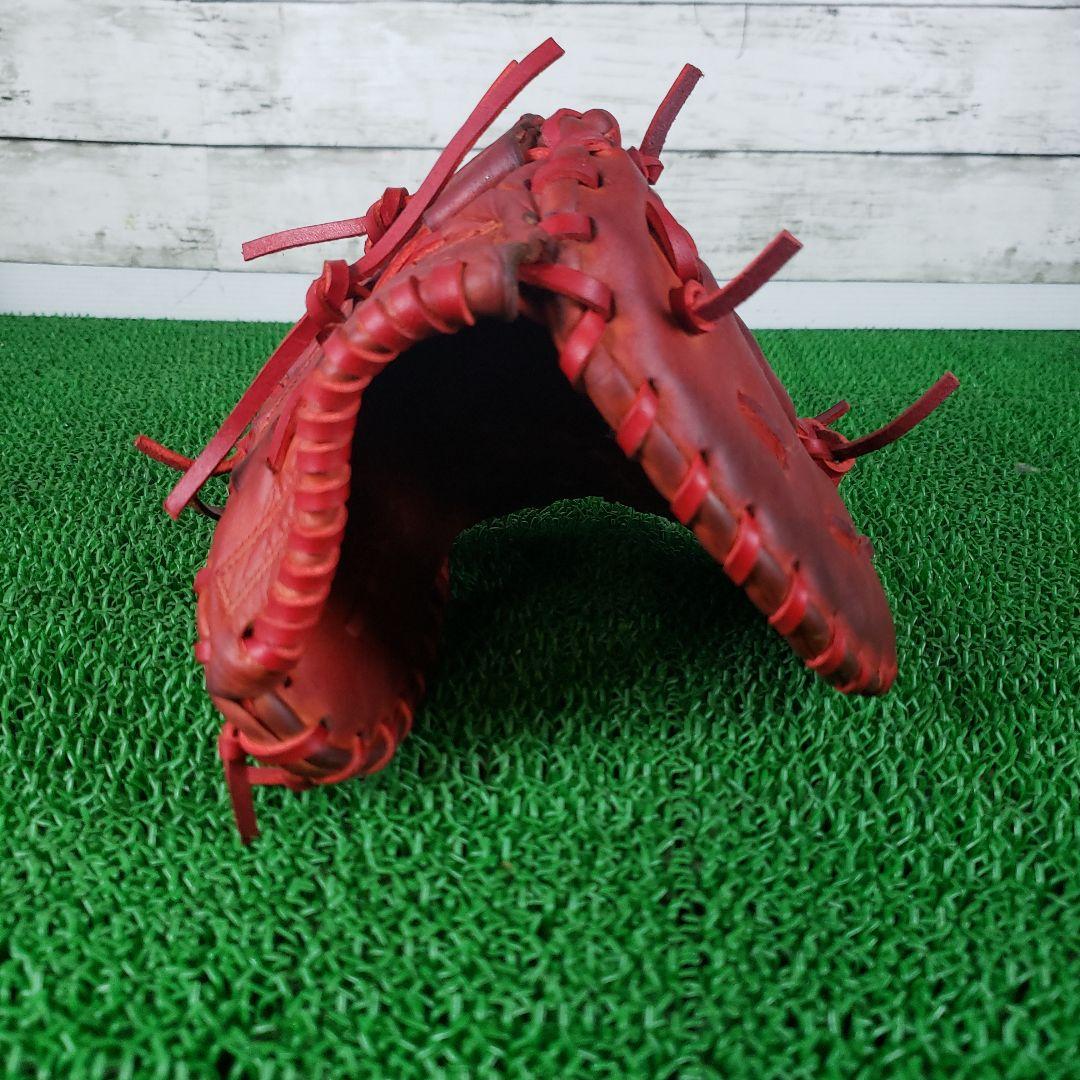 軟式用　ファーストミット