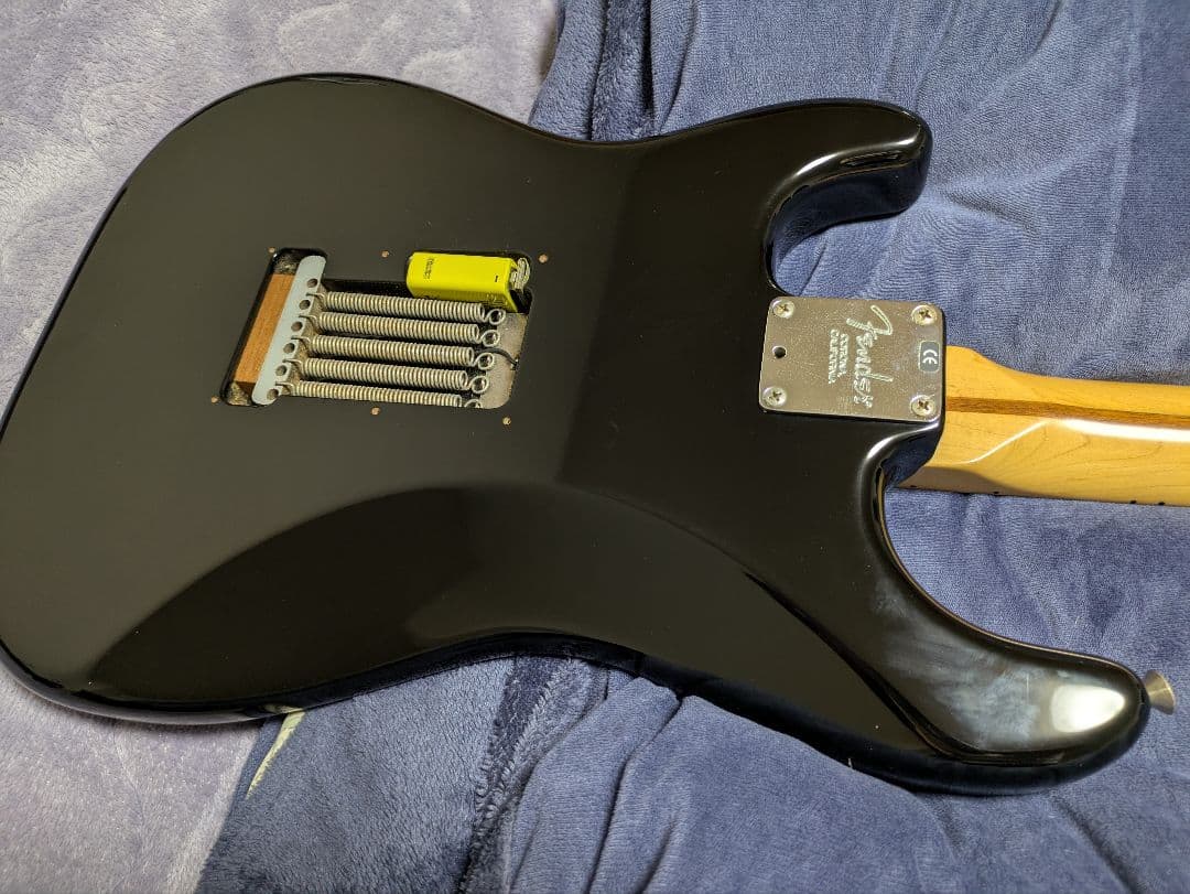 Eric Clapton （Blackie）FENDER USA