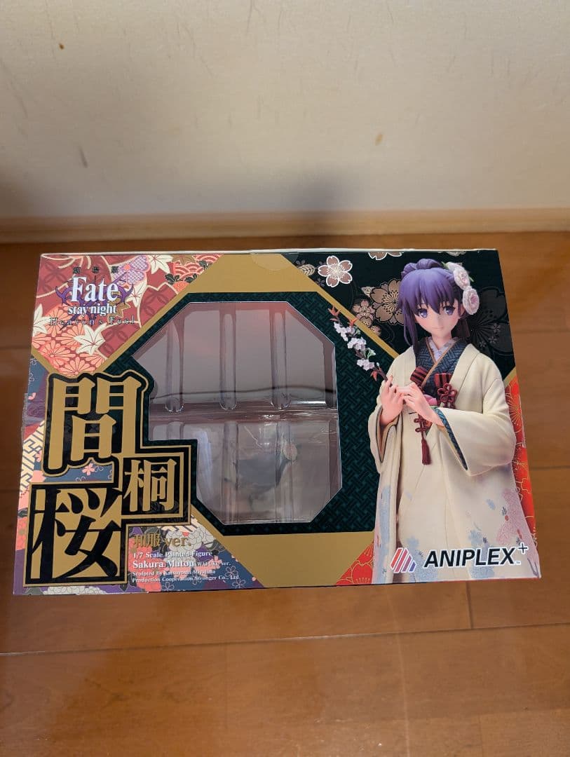 （限定版）ANIPLEX 間桐桜 和服ver