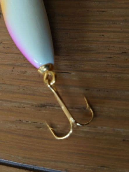 ハトリーズ スペシャル インナーハンド 1998 オールド 羽鳥静夫さん