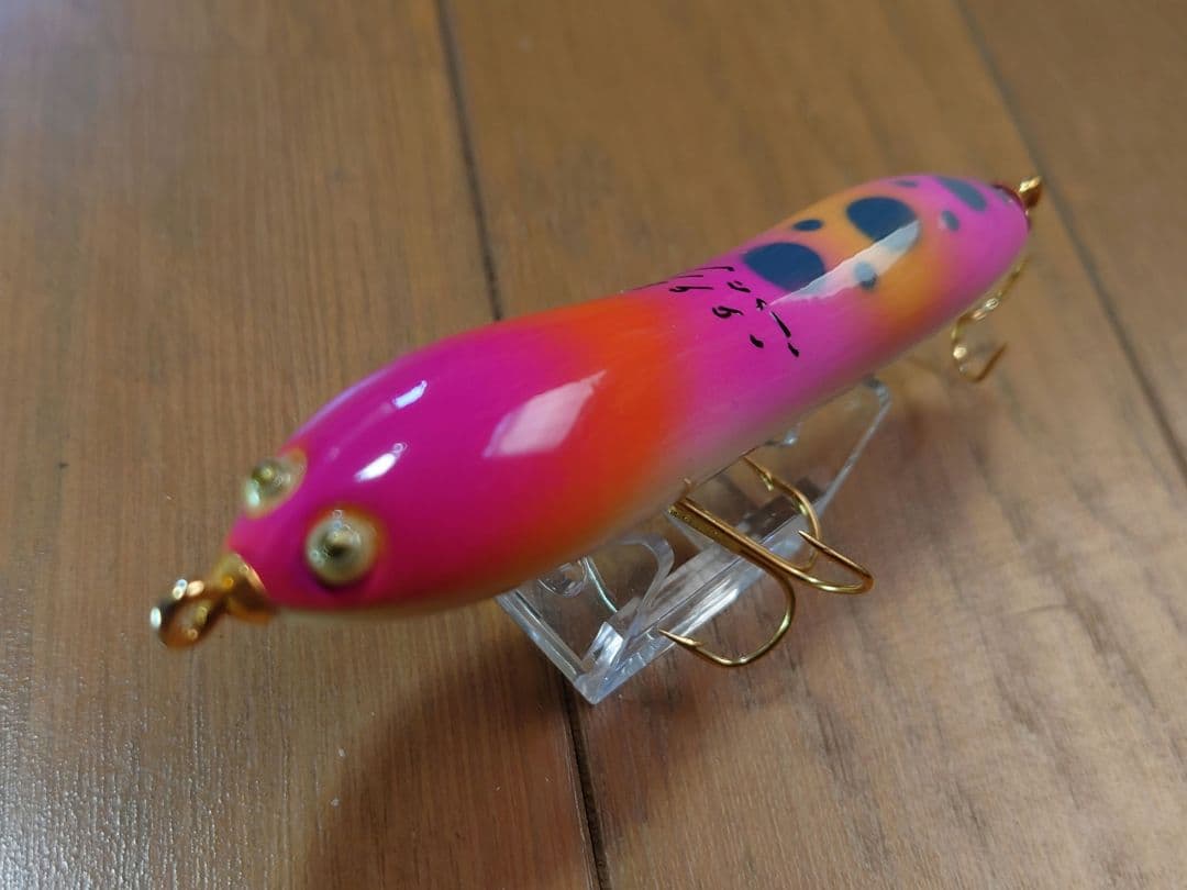 ハトリーズ スペシャル インナーハンド 1998 オールド 羽鳥静夫さん