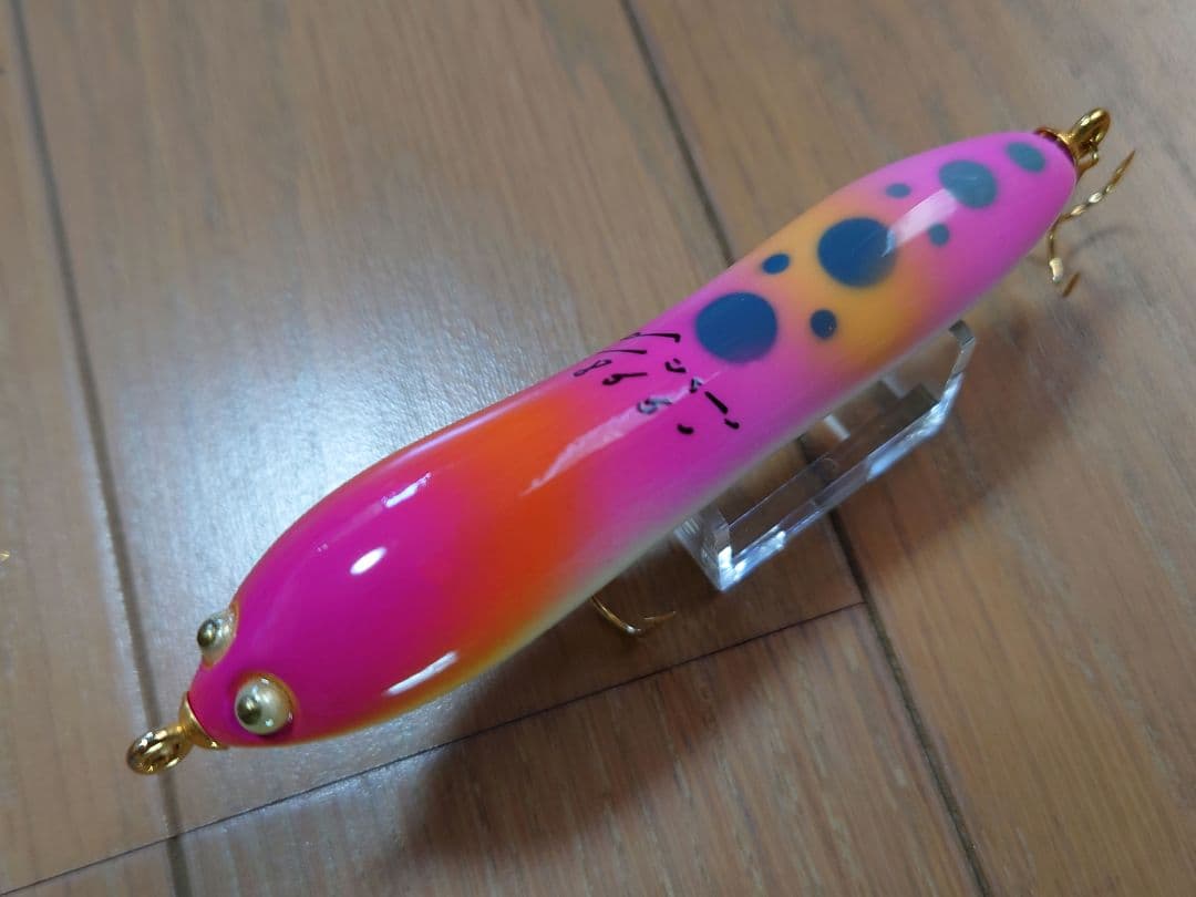 ハトリーズ スペシャル インナーハンド 1998 オールド 羽鳥静夫さん