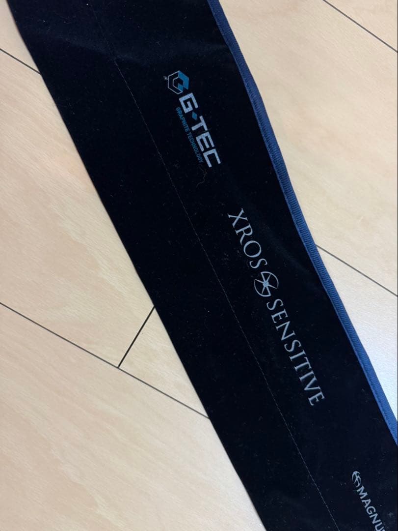 ロッド G-TEC XrosSensitive XSS-67ST-Pro