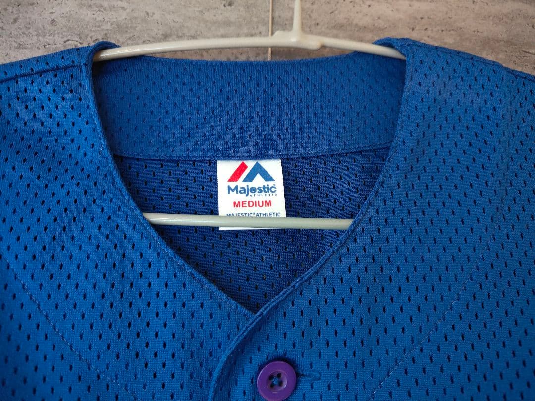 完売品 ライオンズ ユニフォーム Mサイズ メッシュ