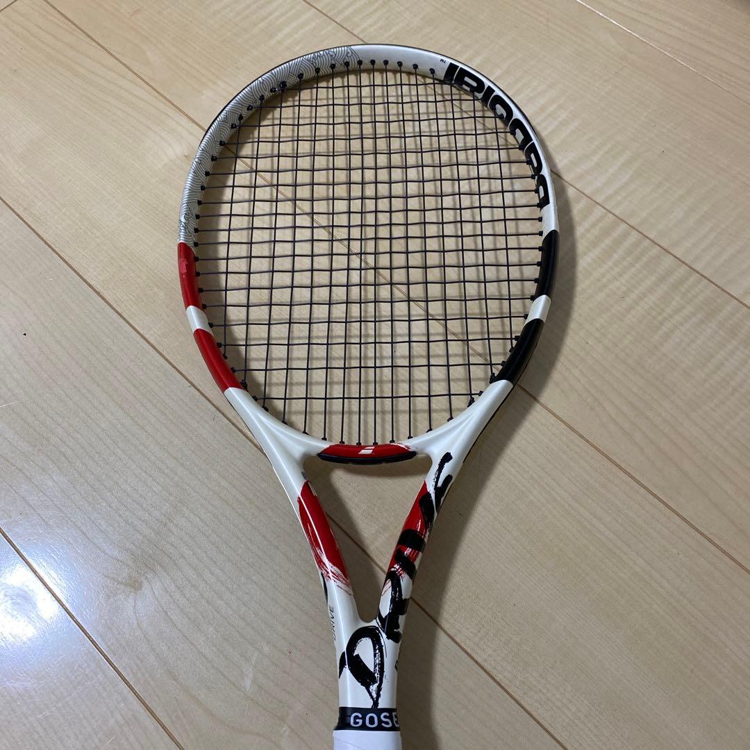 【希少】テニスラケット　バボラPURE DRIVEジャパンモデル G2 300g