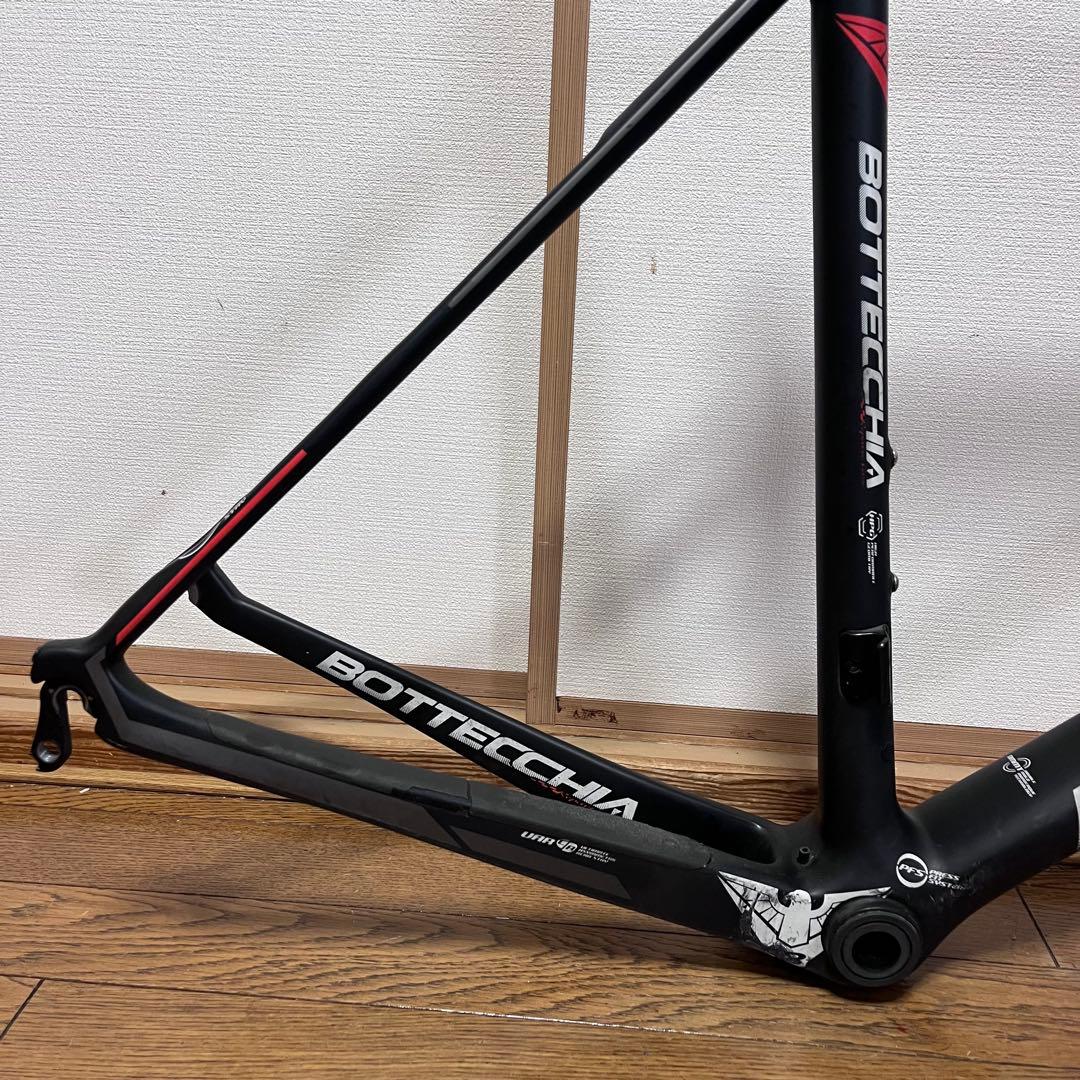 BOTTECCHIA 8AVIO EVO 53 フレームセット