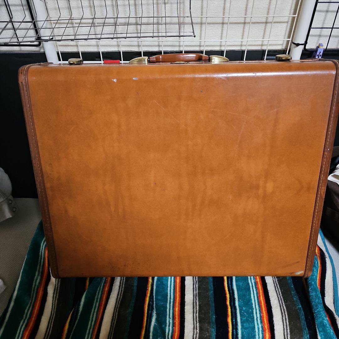 ヴィンテージ スーツケース 50s 60s