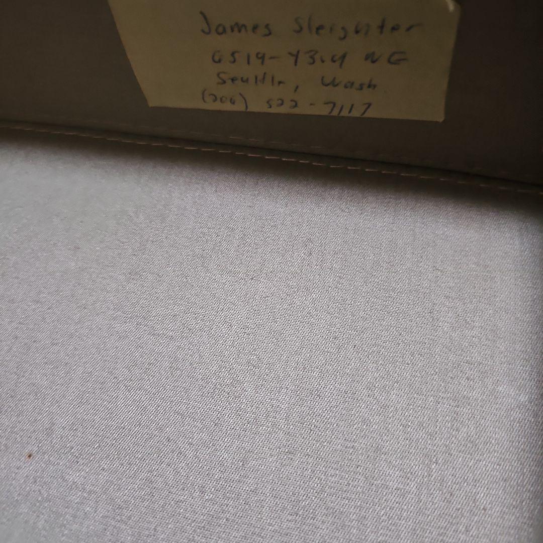 ヴィンテージ スーツケース 50s 60s