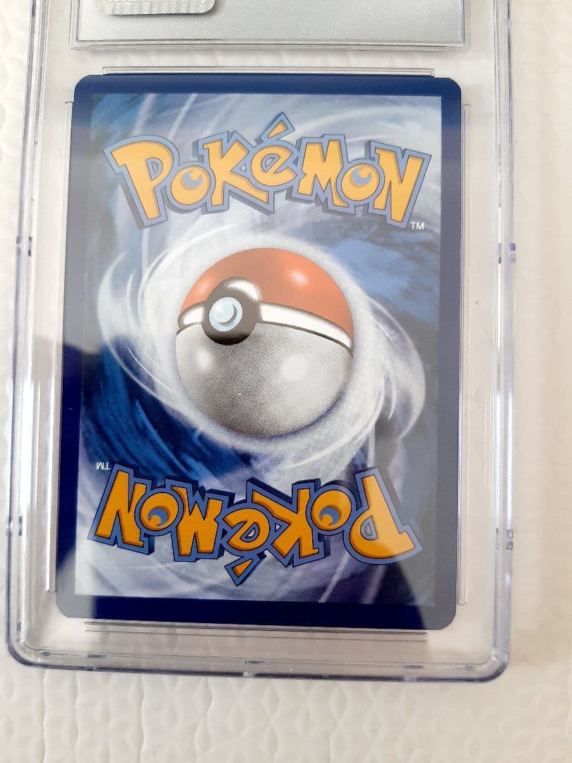 WCS2024プロモ　ピカチュウ英語版　cgc 最高評価　pikachu