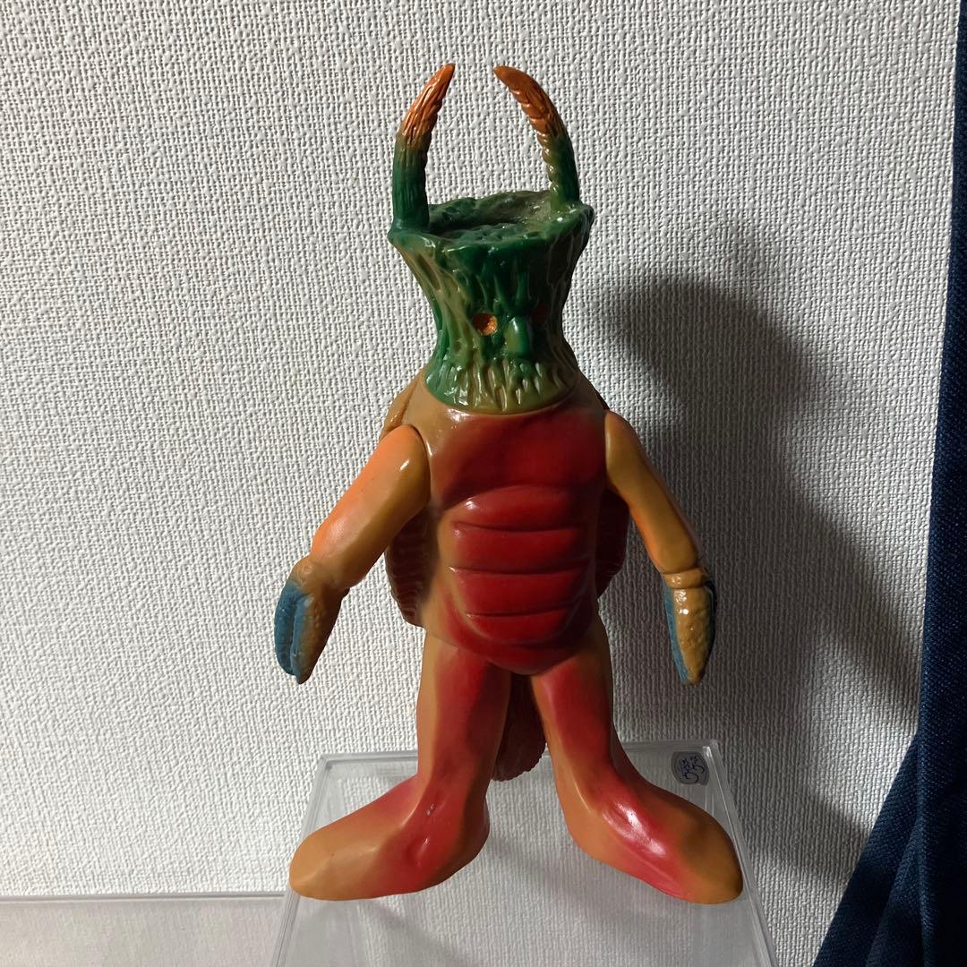 トルトス海人のソフビ人形