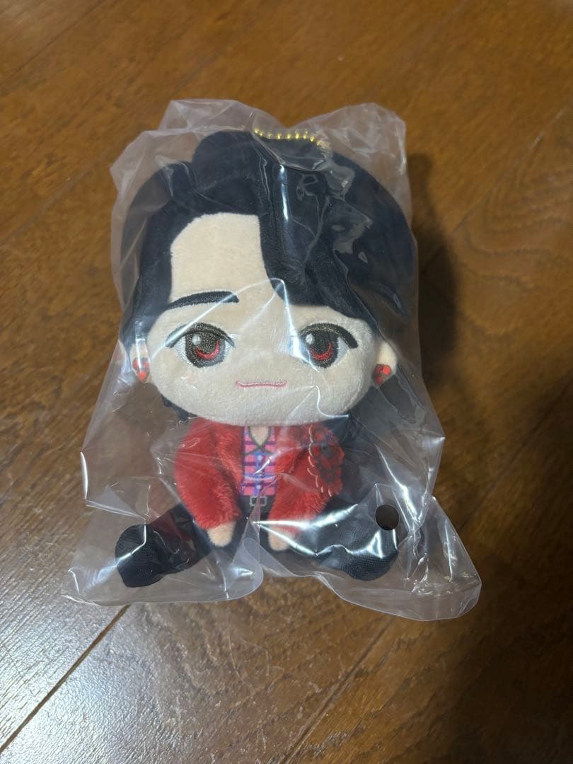 Mrs. GREEN APPLE 大森元基　ぬいぐるみ