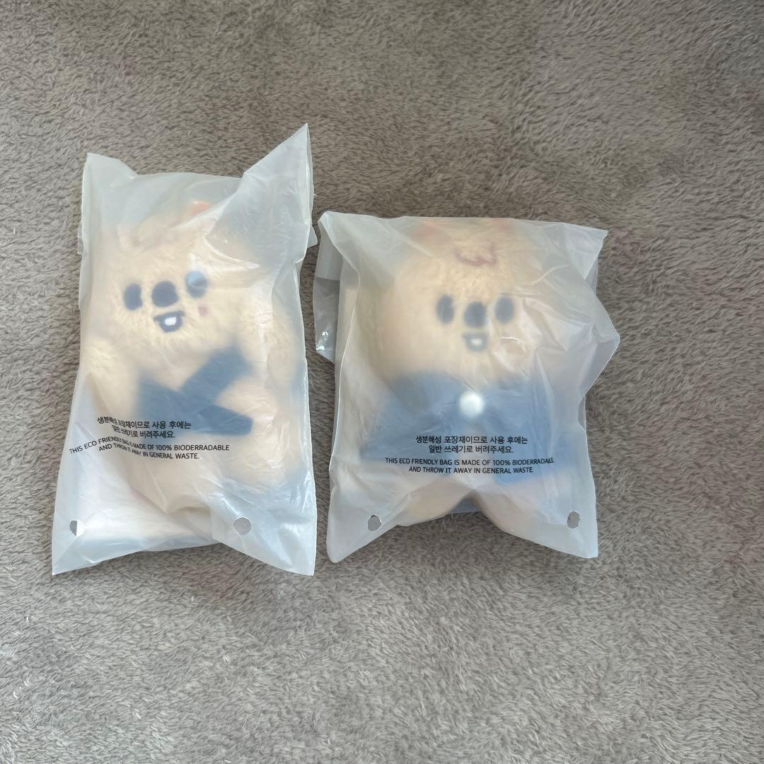 Stray Kids スキズ　skzoo 10cm ハン クォッカ