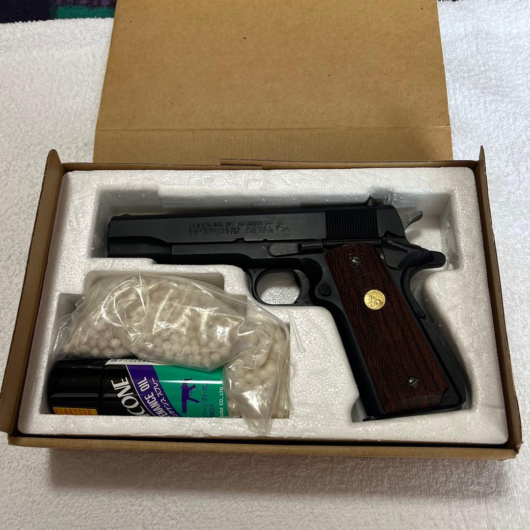 WESTERN ARMS WA MAGNA ガスガン