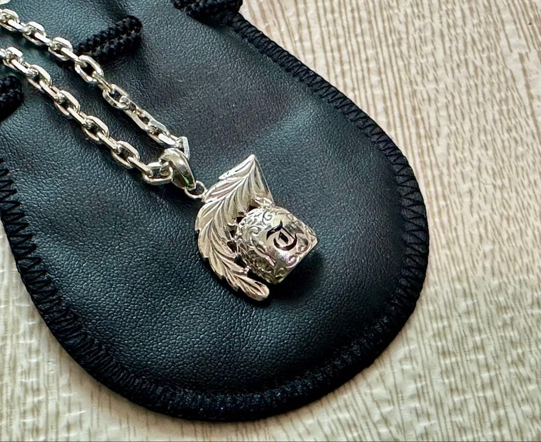 貴重！【長渕剛】イカイカペンダント FIRST ARROWSチェーン付き