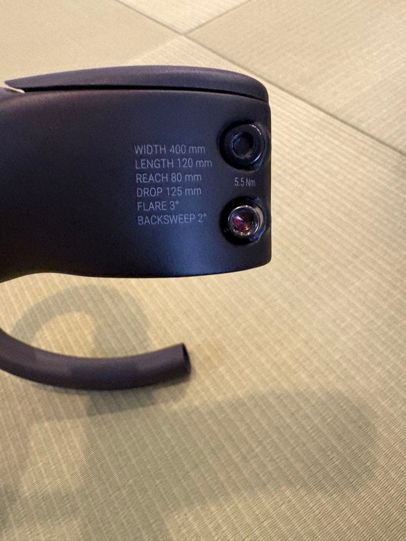 パーツ CADEX Aero Integrated Handlebar