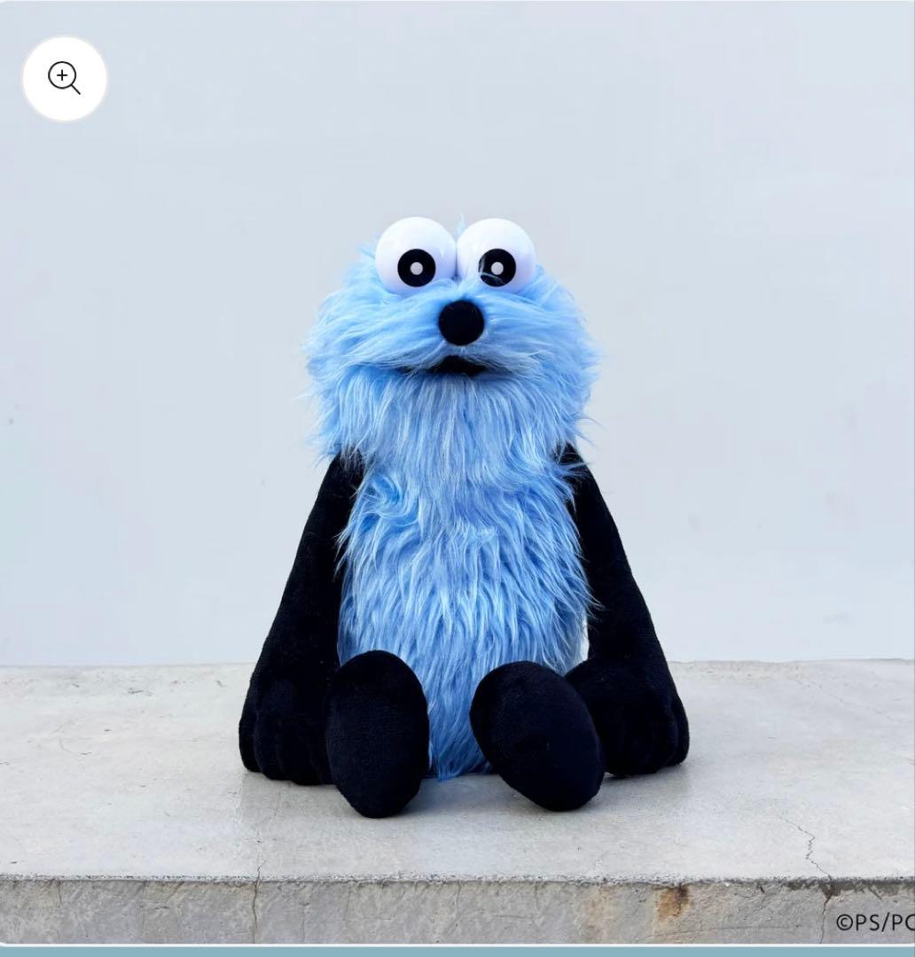 パペットスンスン　chocolate 正規品