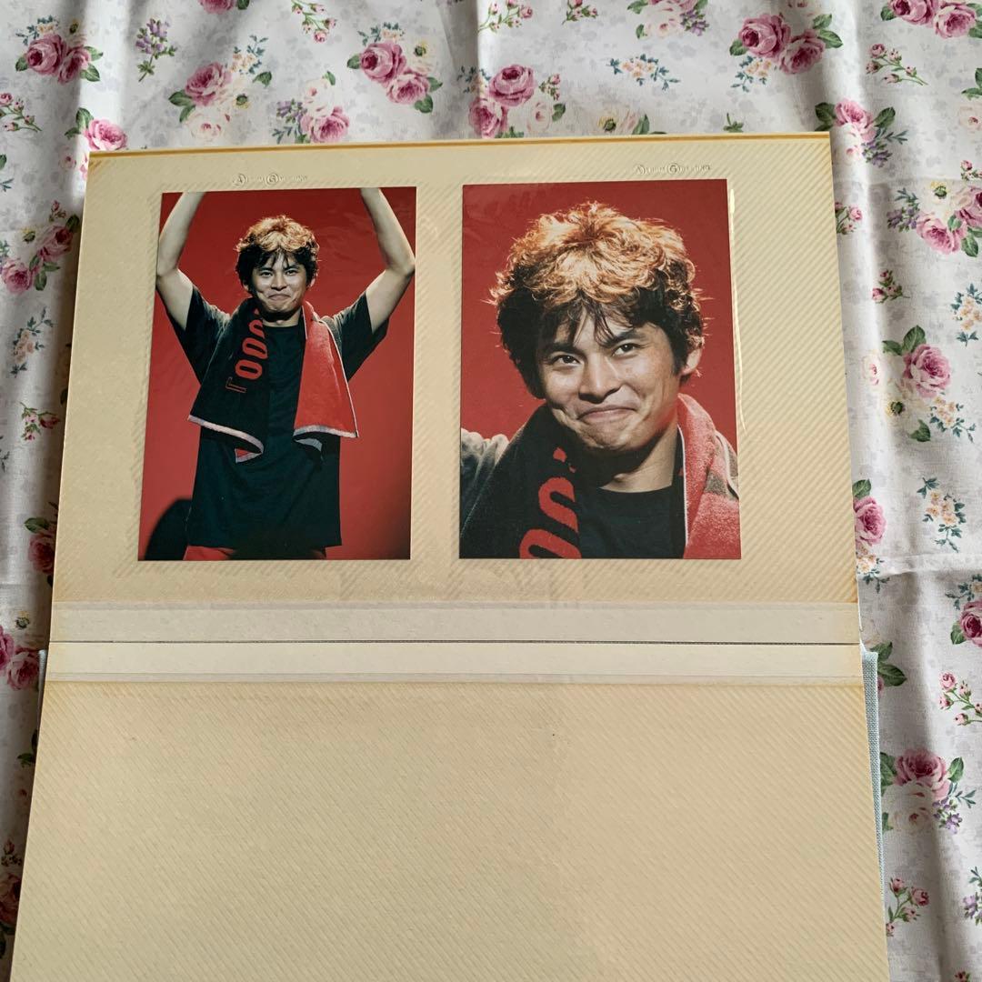 イ*リ様 織田裕二　生写真　44枚　C