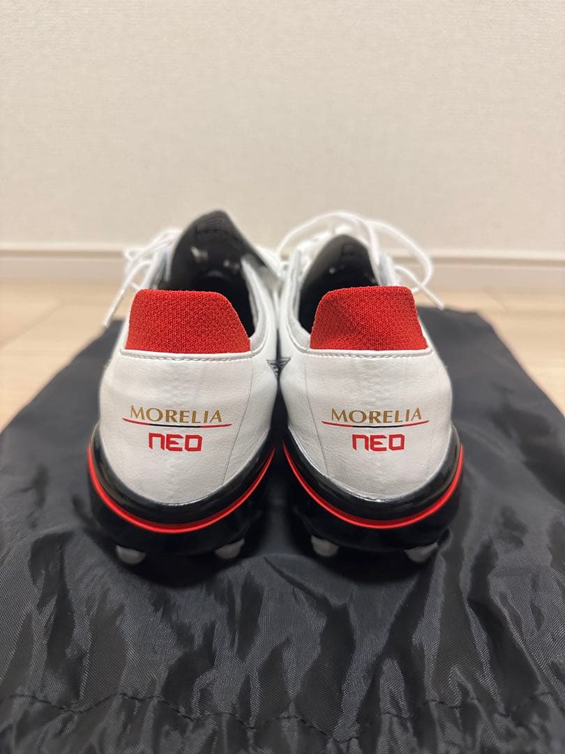 新品 MIZUNO モレリアNEO3 取り替え式 スパイク 27cm