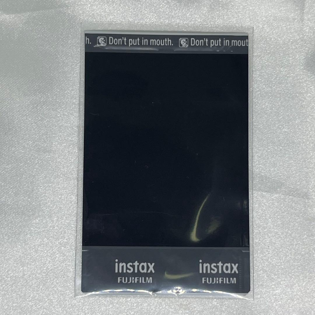 P1Harmony インタク チェキ ポラロイド 直筆サイン入り