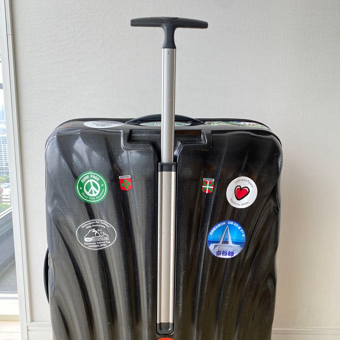Samsonite スーツケース コスモライト3.0 86cm 144l