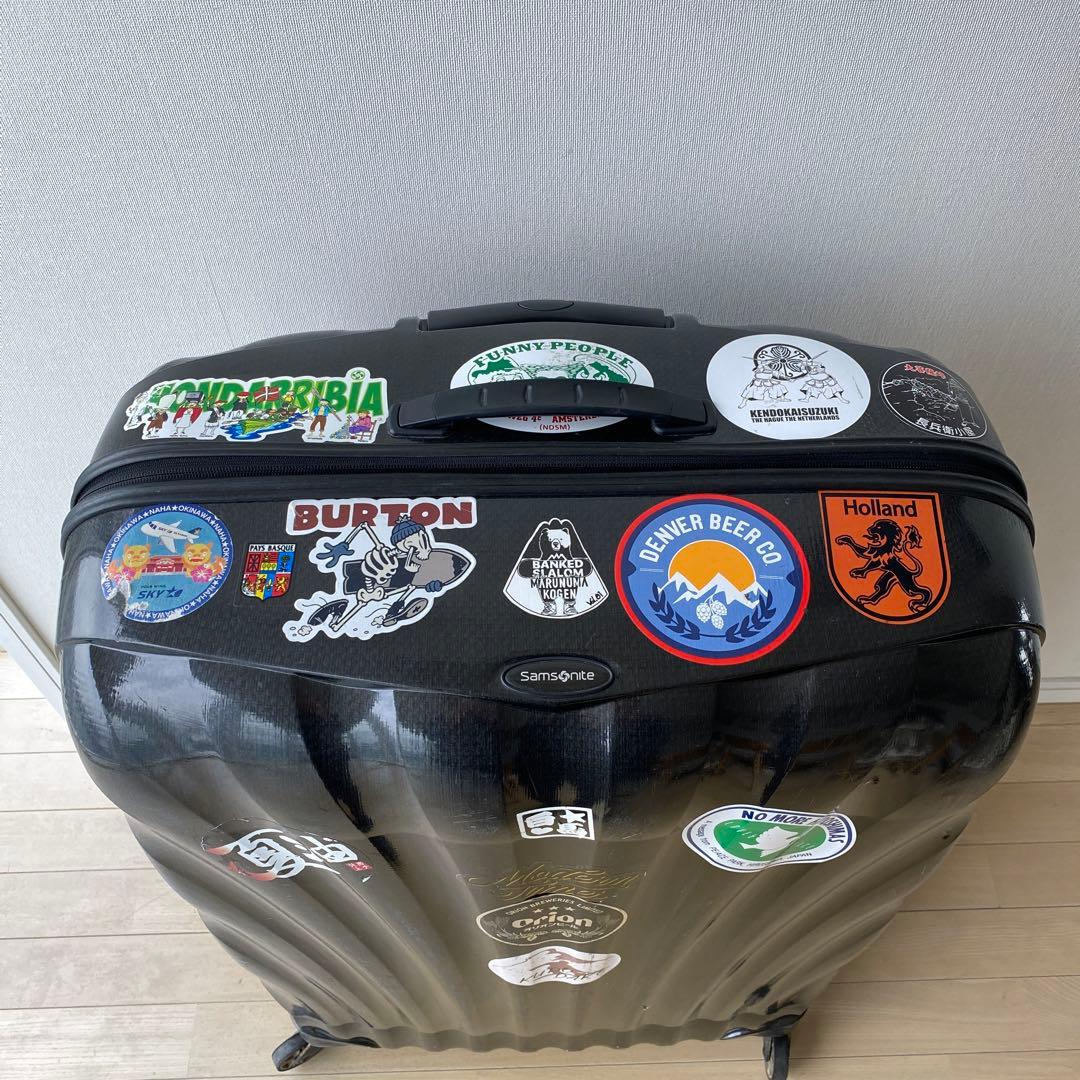 Samsonite スーツケース コスモライト3.0 86cm 144l