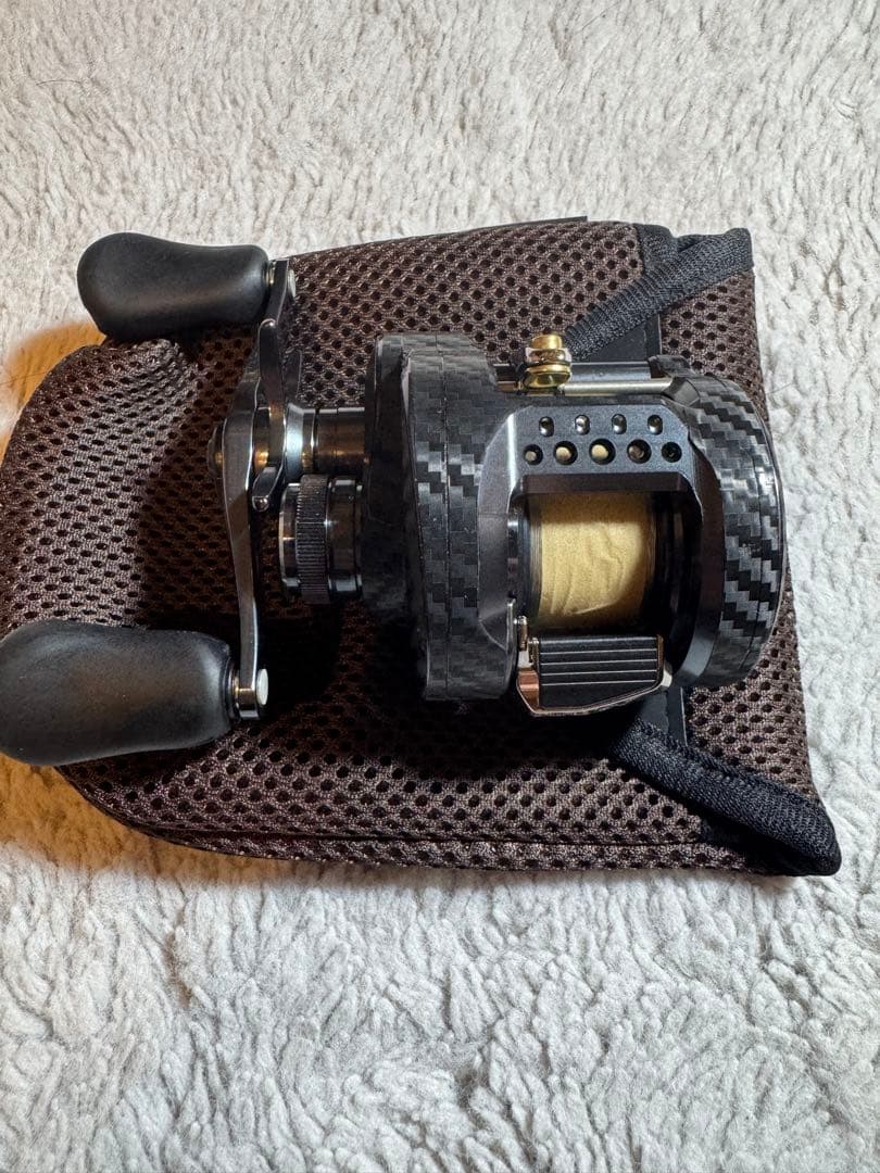 シマノ24 カルカッタコンクエストシャローエディション31HG