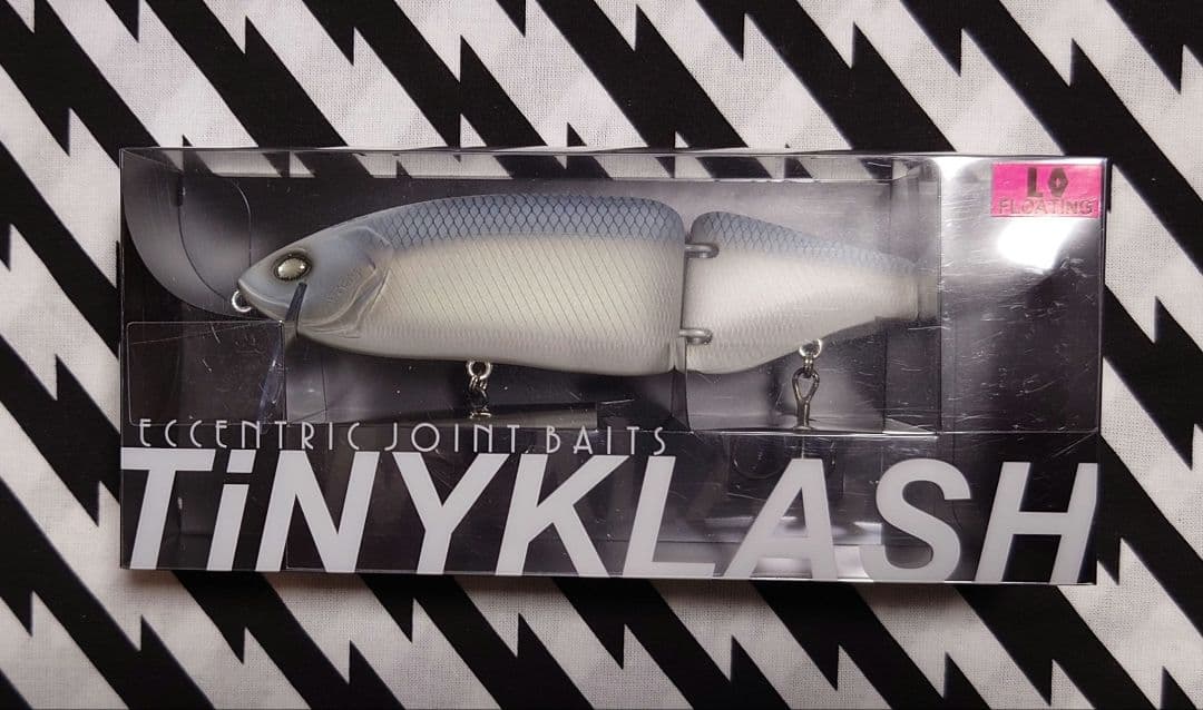 【値下げ不可】　タイニークラッシュ　スモーキングゴースト