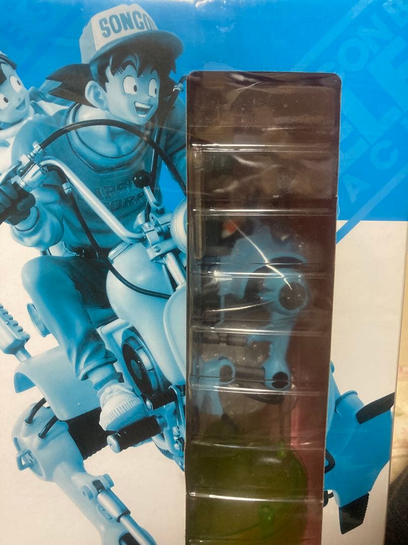 【新品未開封】一番くじドラゴンボールセレクトマシーンズA賞ハイスペックカラー