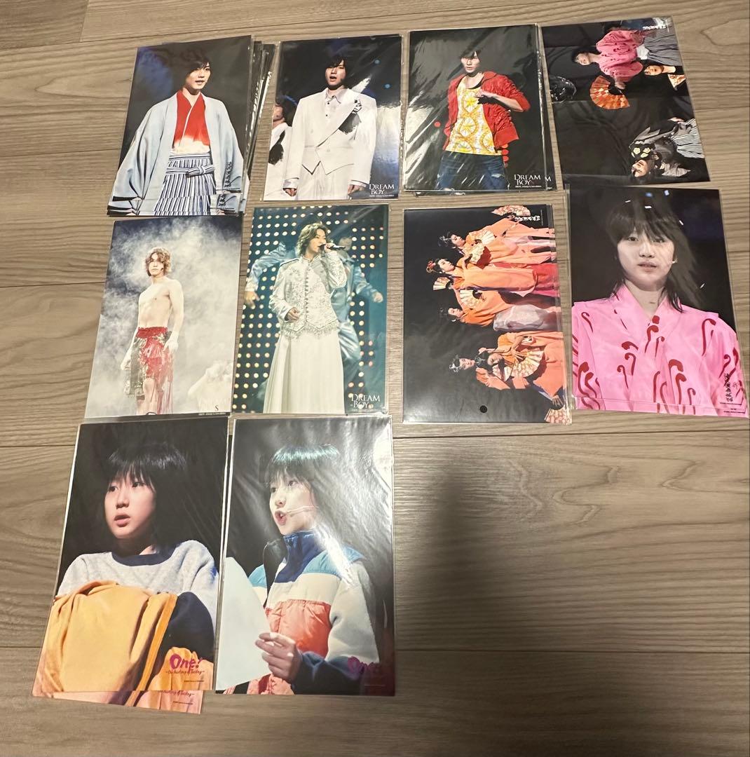 京本大我　ステージフォト