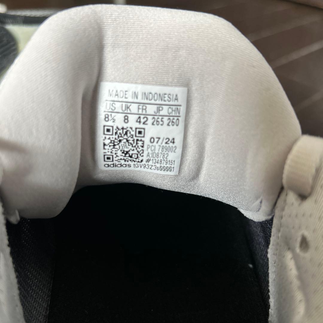 【未使用】アディダス　スーパーノヴァライズ　26.5cm