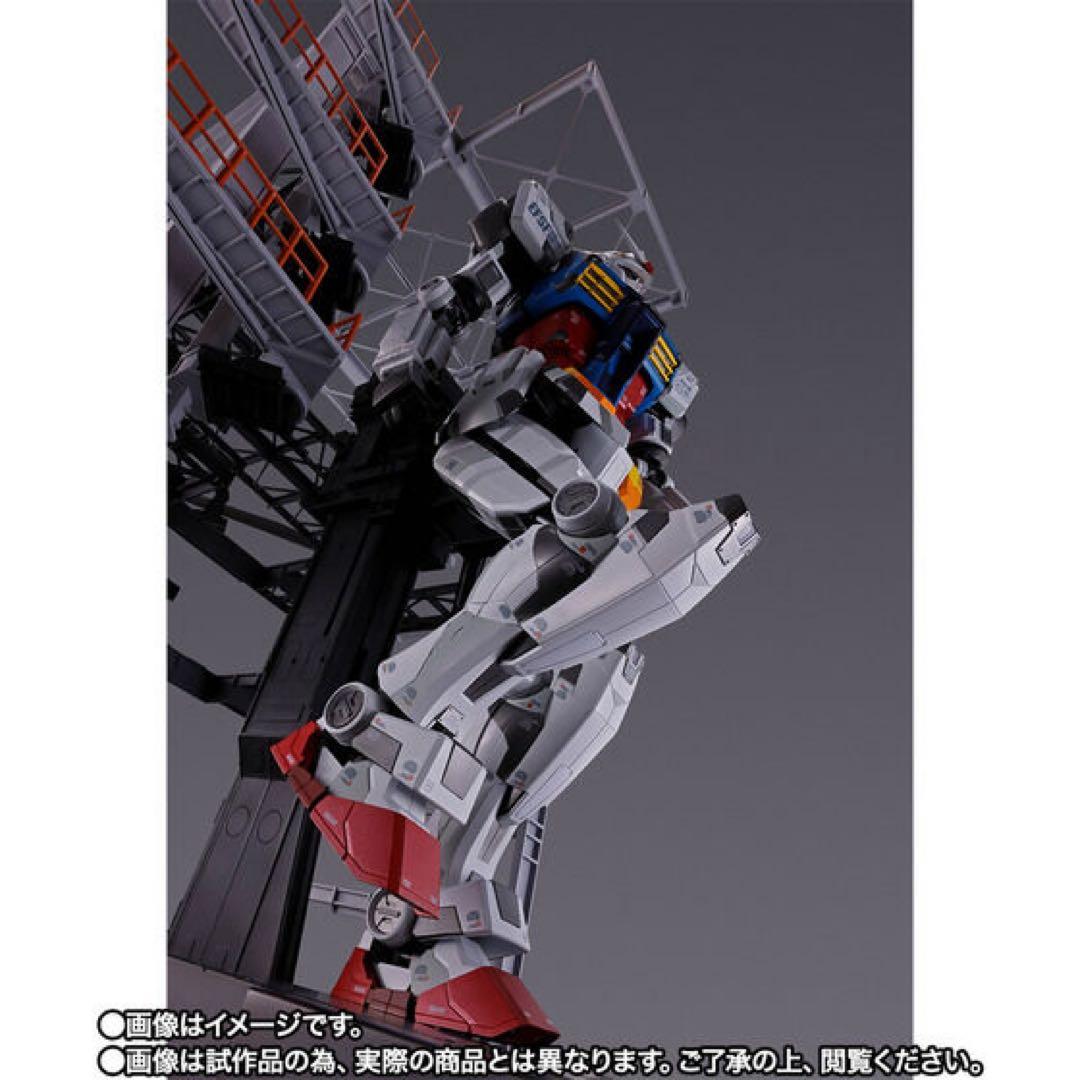 DX超合金 GUNDAM FACTORY YOKOHAMA ガンダム RX78