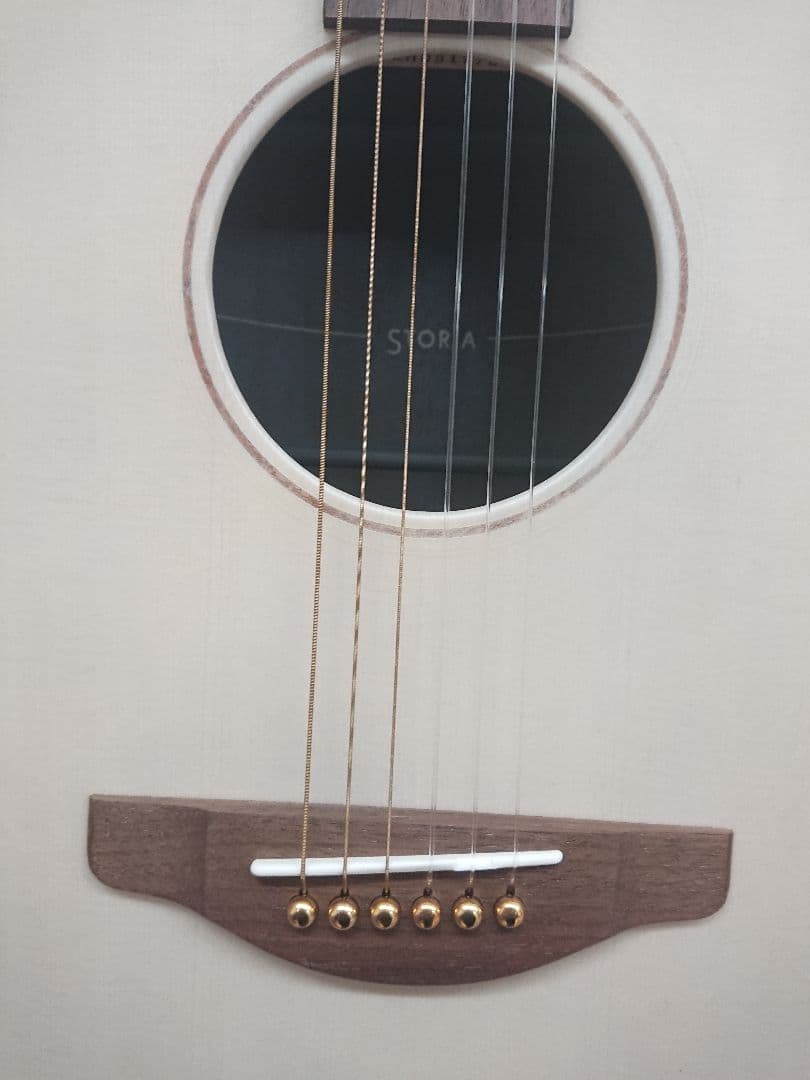 B ストーリア YAMAHA STORIA Ⅰ アコースティックギター ケース付