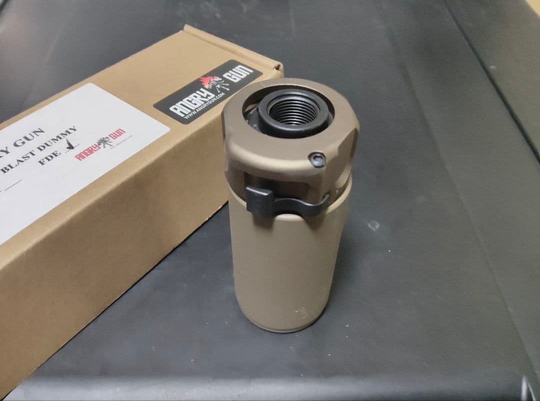 AngryGun SFタイプ WARDEN